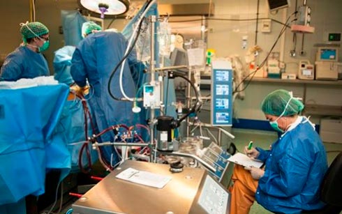 Hospital Bellvitge Transplantaments retallat exportat