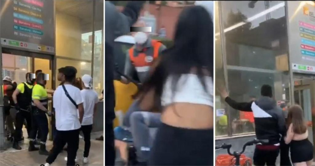 FOTO VIGILANTS TAPATS