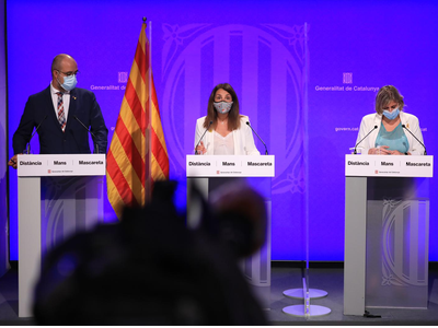 Govern de generalitat