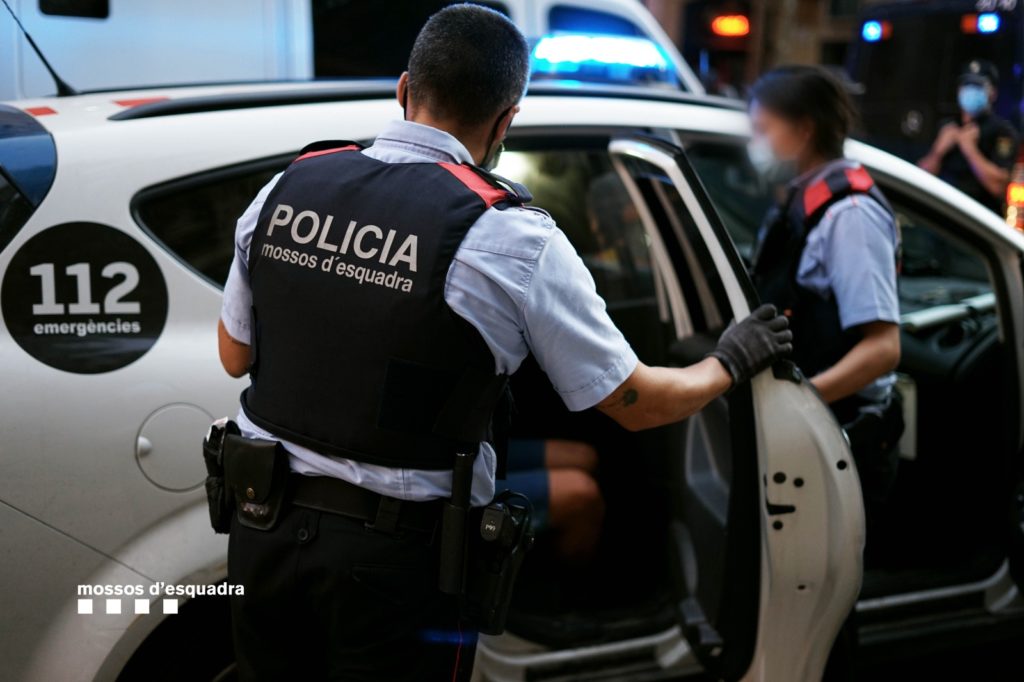 Mossos arxiu