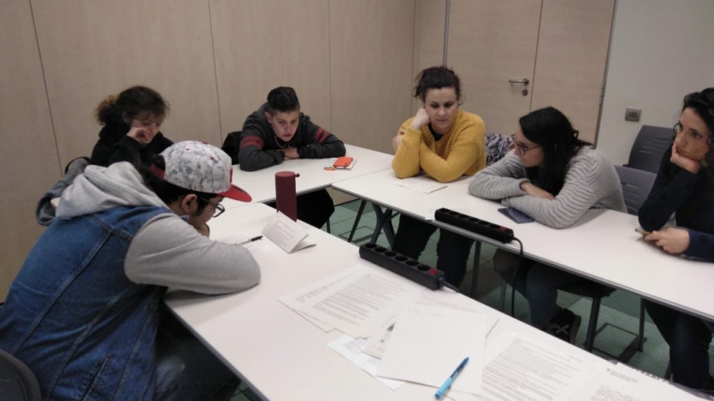 Grup de treball fase 1