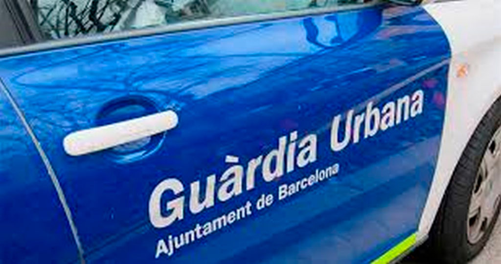 Guardia Urbana 125