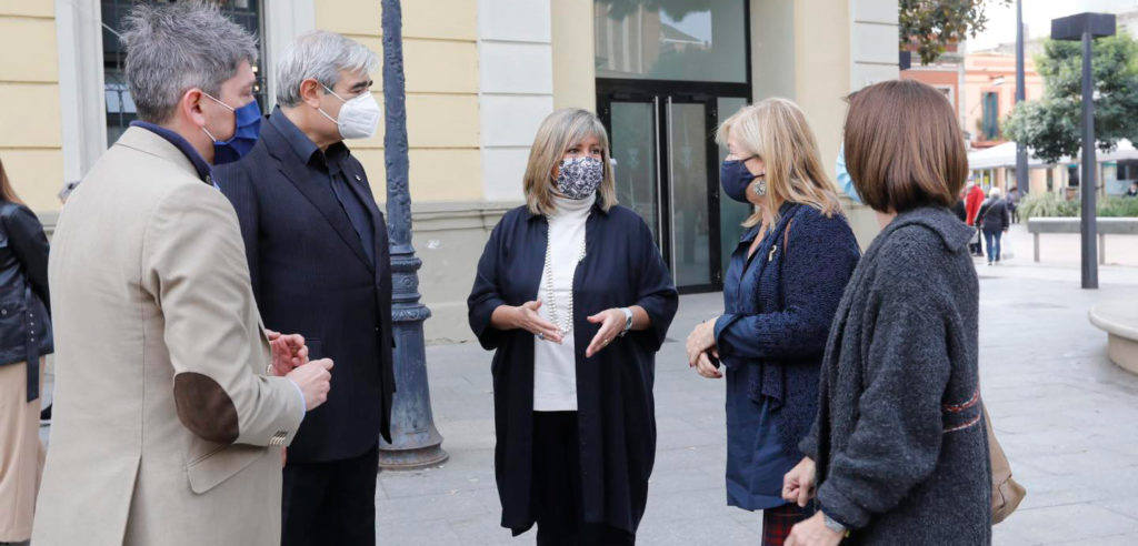 Nuria Exter ajuntament ret