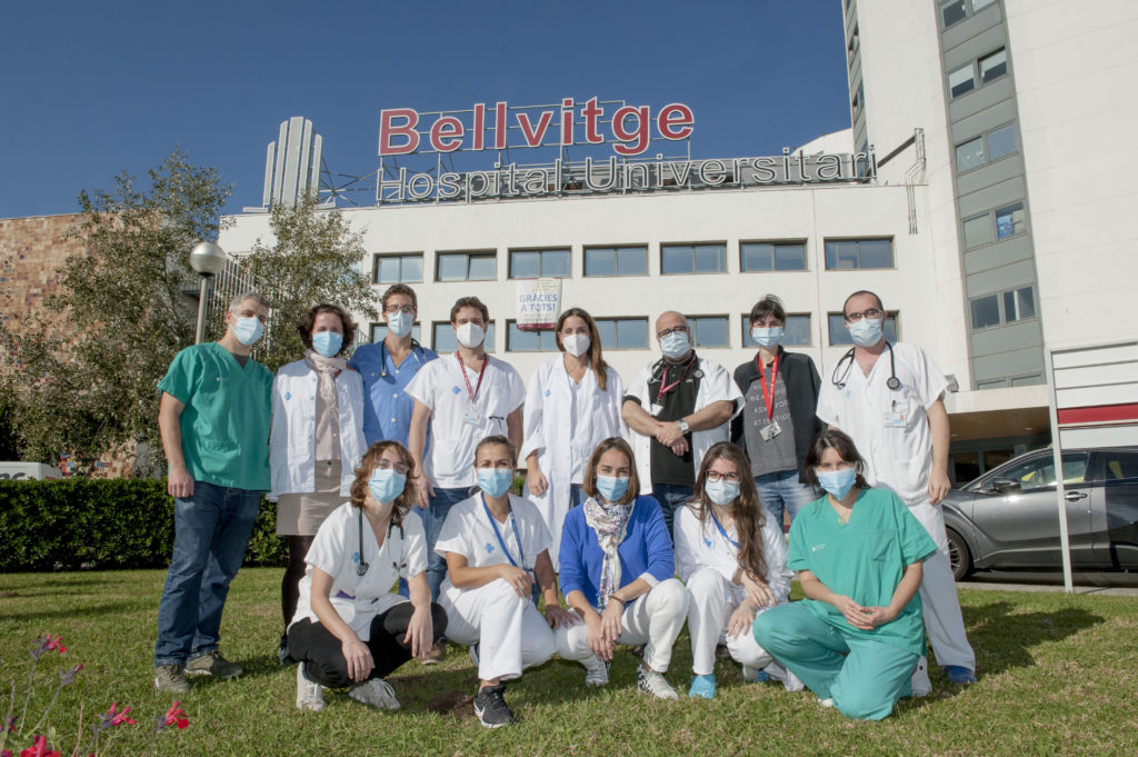 (UMICO) de l’Hospital de Bellvitge