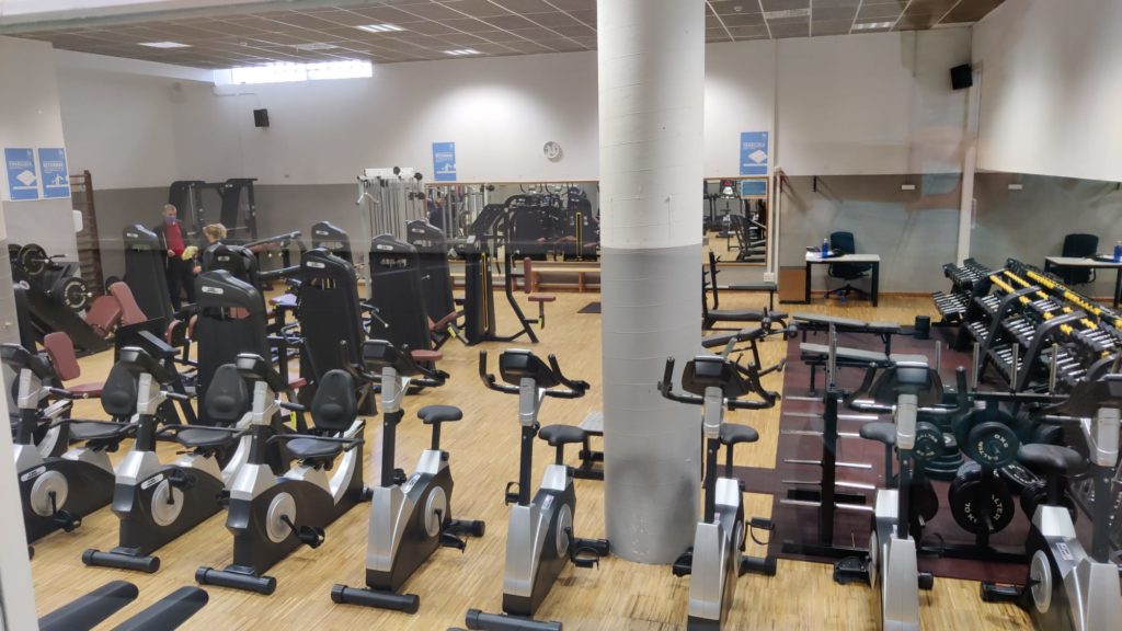 Fitness Fum d'Estampa 14 12 20