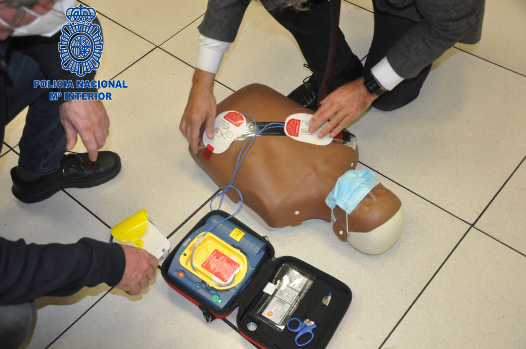 Desfribilador portada