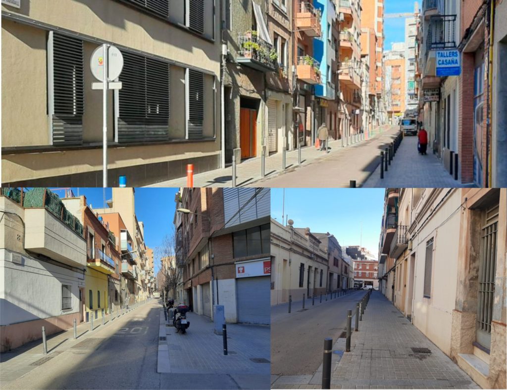 Sortides segures exportat