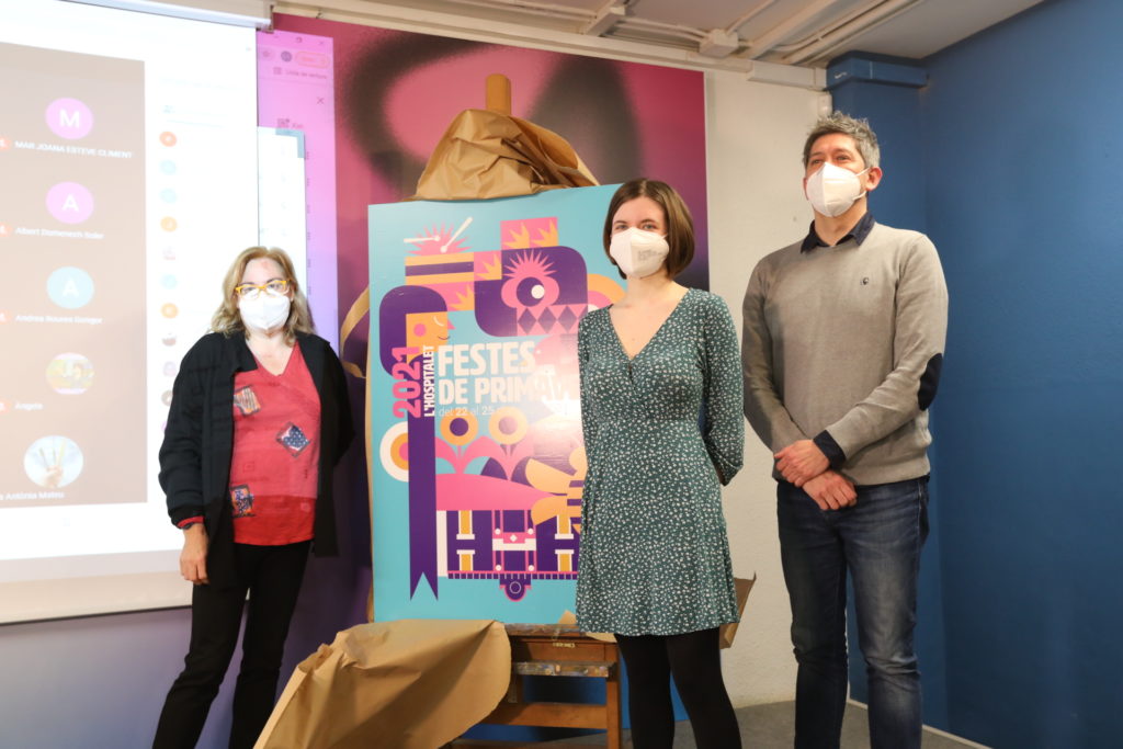 Festes Primvera port