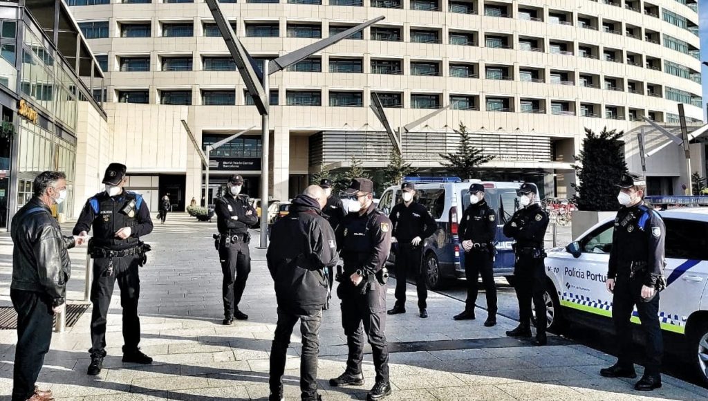 Policia Prtuaria portada (2)