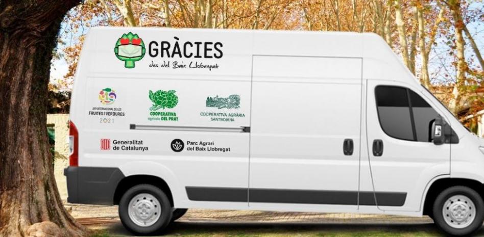 Baix Llobregat Furgona