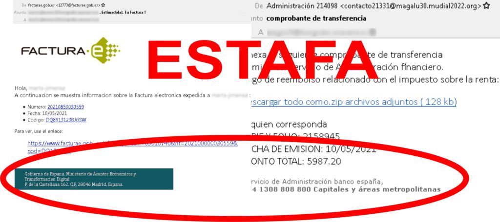 Alerta! La policía avisa de una nueva estafa en que se hacen pasar por ...