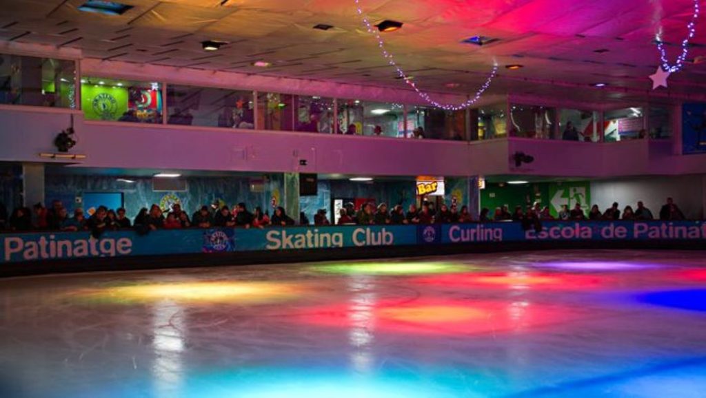 SKATING CLUB OK MIDA OK