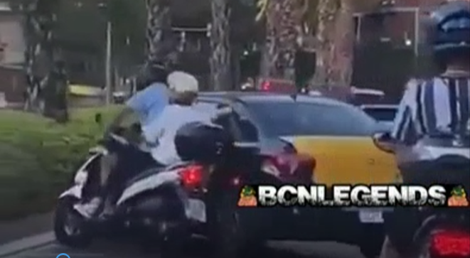 Motorista Embestido General Mit1