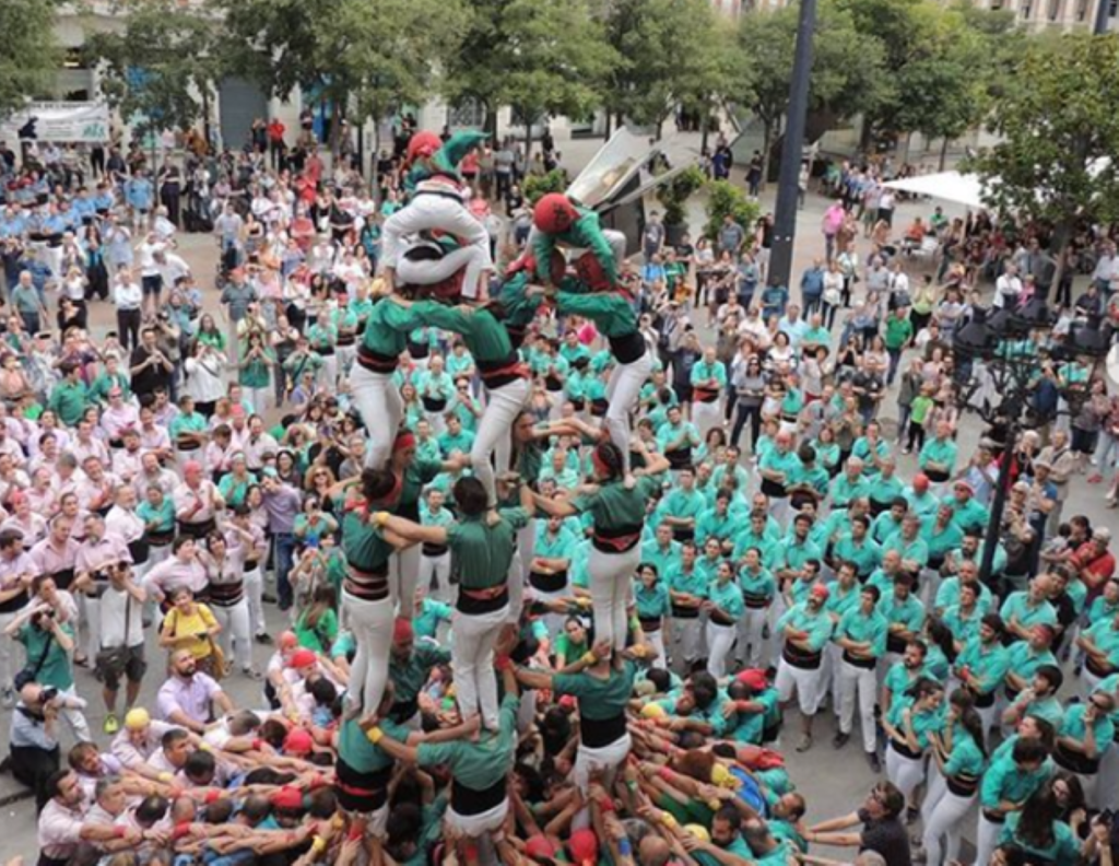 Castellers OK