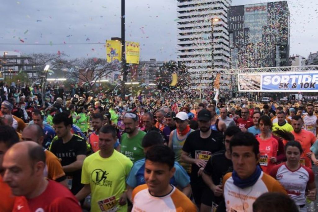 Cursa Nocturna Diari Sport OKOK