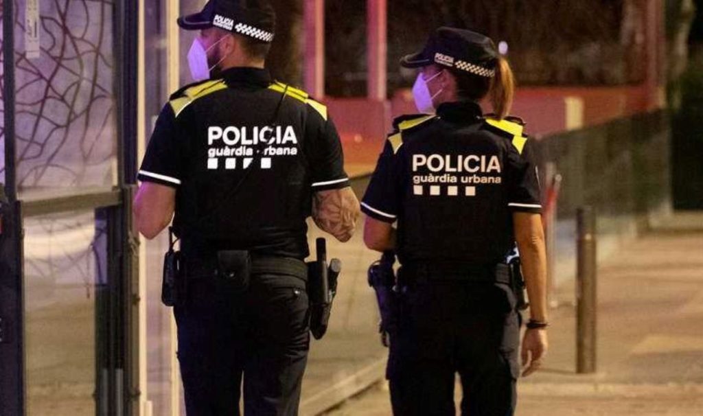 Guardia Urbana de Barcelona (2) Portada