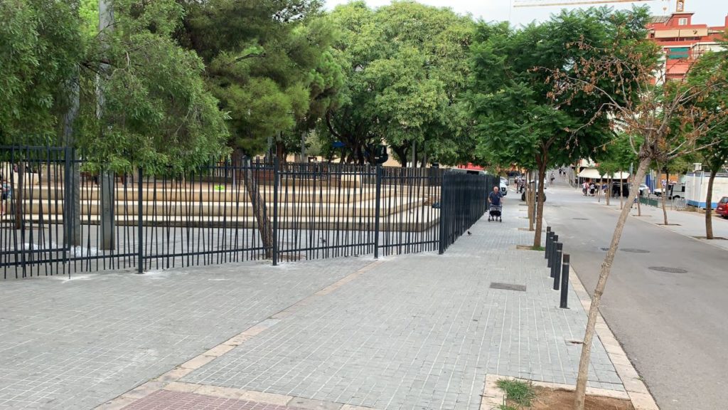 Parc dels OCellets Portada