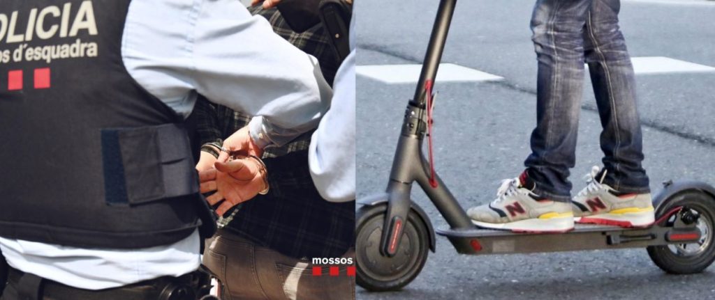 Patinet-Mossos 2 Portada