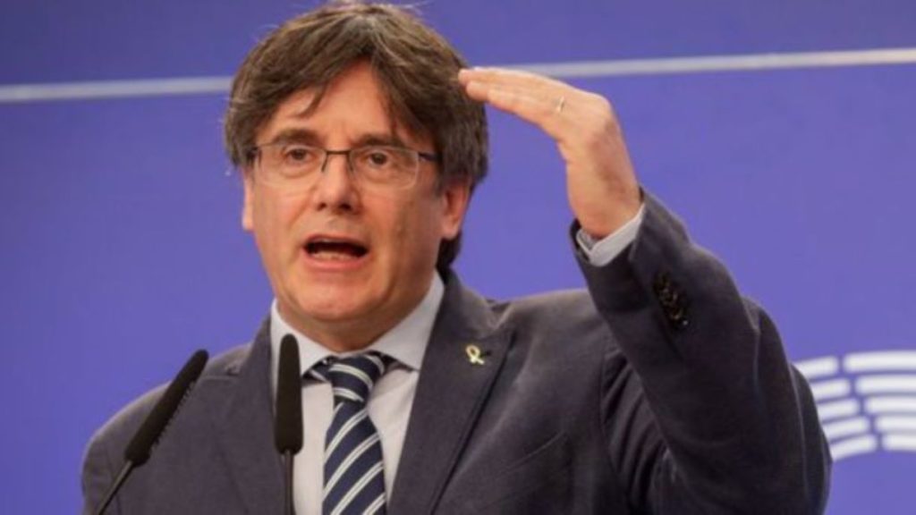 Puigdemont Portada