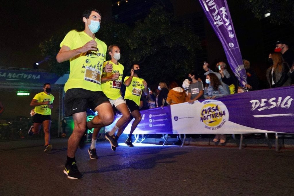 Cursa Nocturna 1