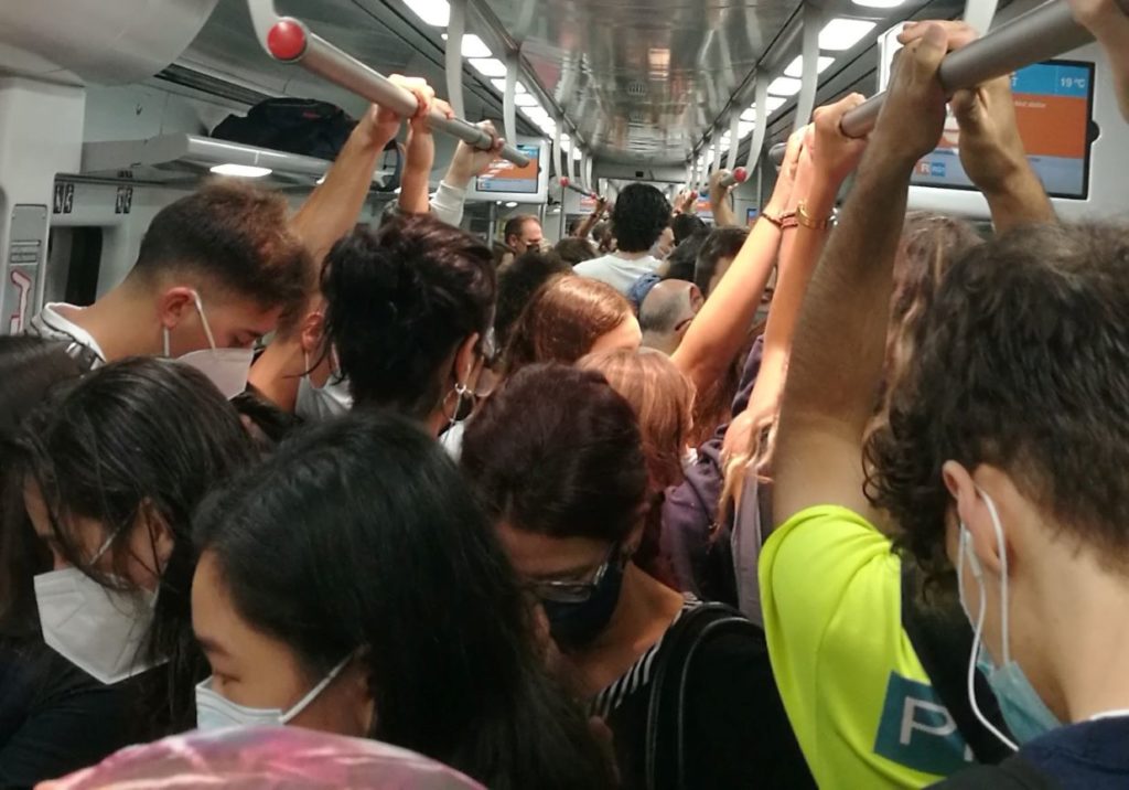 Divendres Cercanias Portada