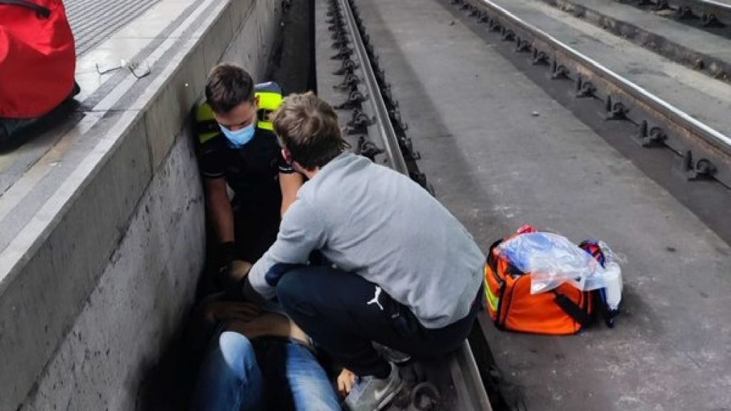 Guardia Urbana de Barcelona Sants