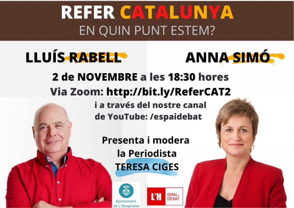 Lluis Rabell-Anna Simó Portada