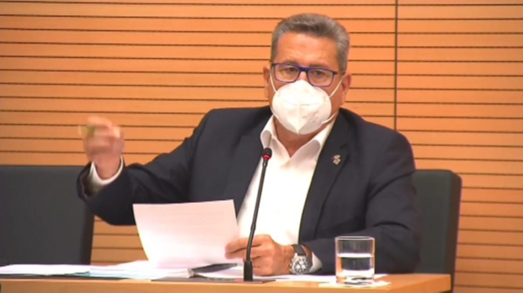 Miguel García PORTADA