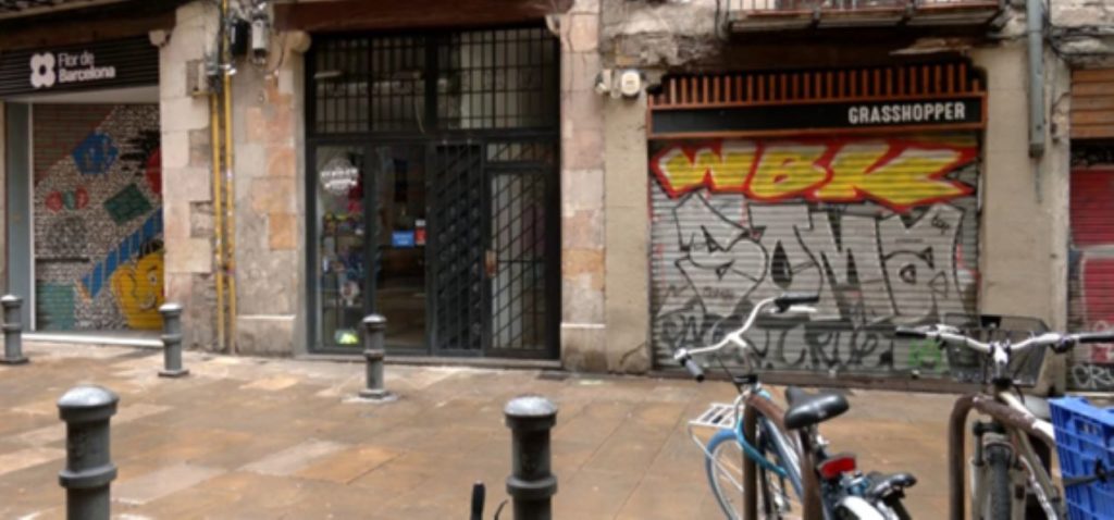 Tiroteo Ciutat Vella Portada