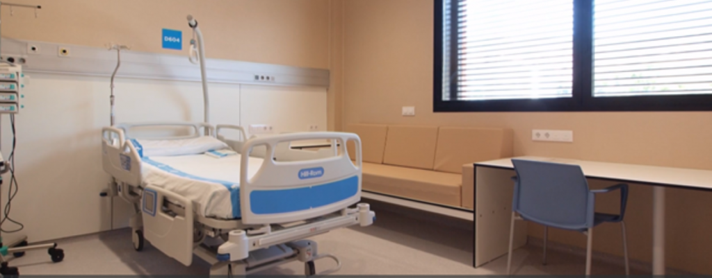 Vall de Hebron Portada