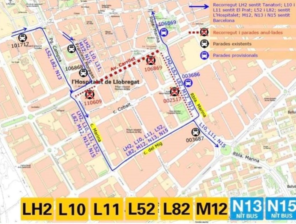 avinguda carrilet (2) Portada