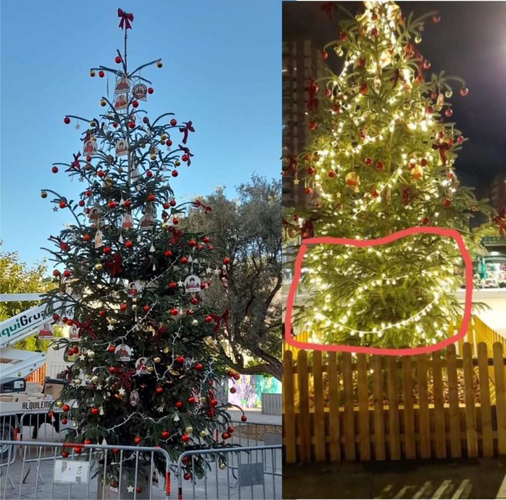 ARBRE EXPORTAT CORRECTE