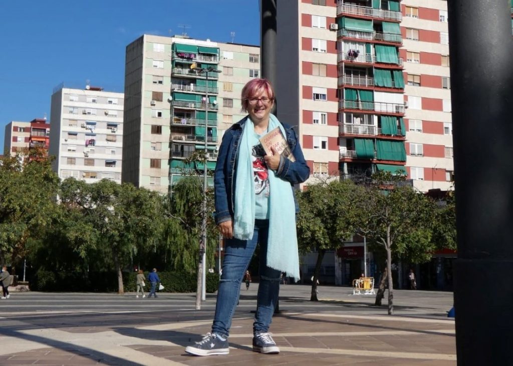 Montse Cupula PORTADA