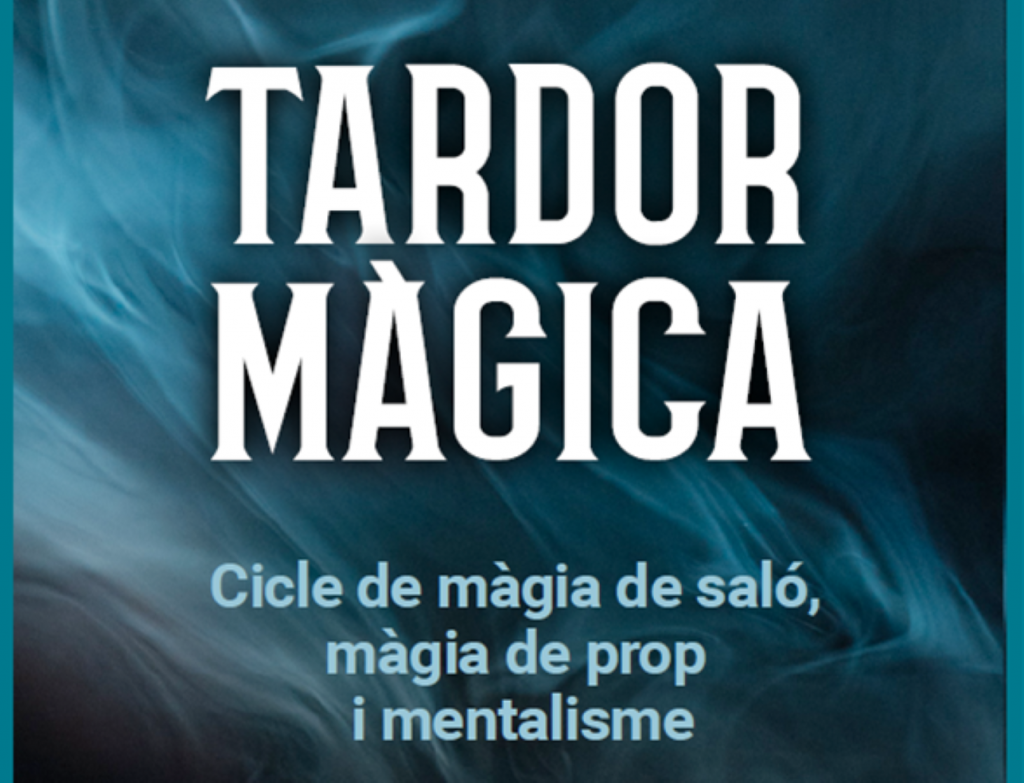 Tardor Màgica PORTADA