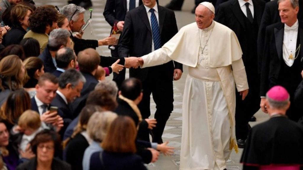 Papa Francisco PORTADA