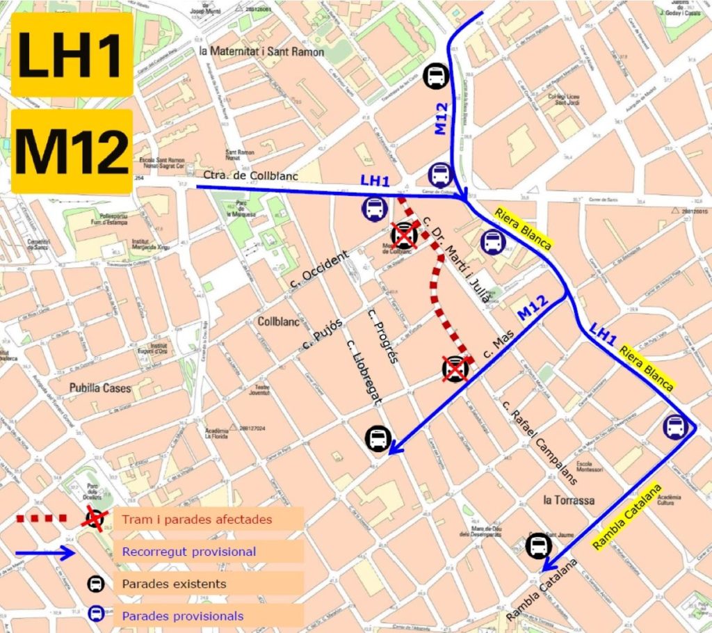 CORTE CIRCULACION 1200