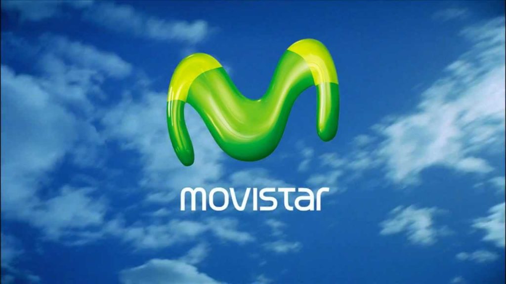 MOVISTAR LOGO