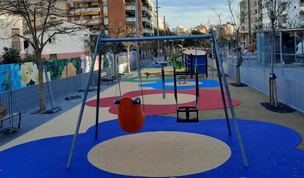 Parcs Infantils 1200 PORTADA