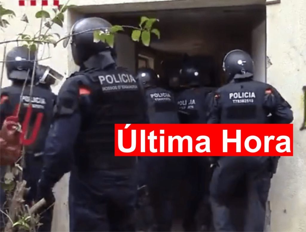ULTIMA HORA MOSSOS 1200