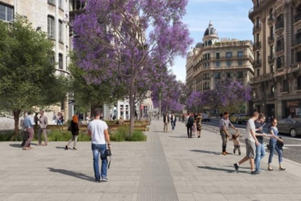 VIA LIETANA PORTADA 1200-90