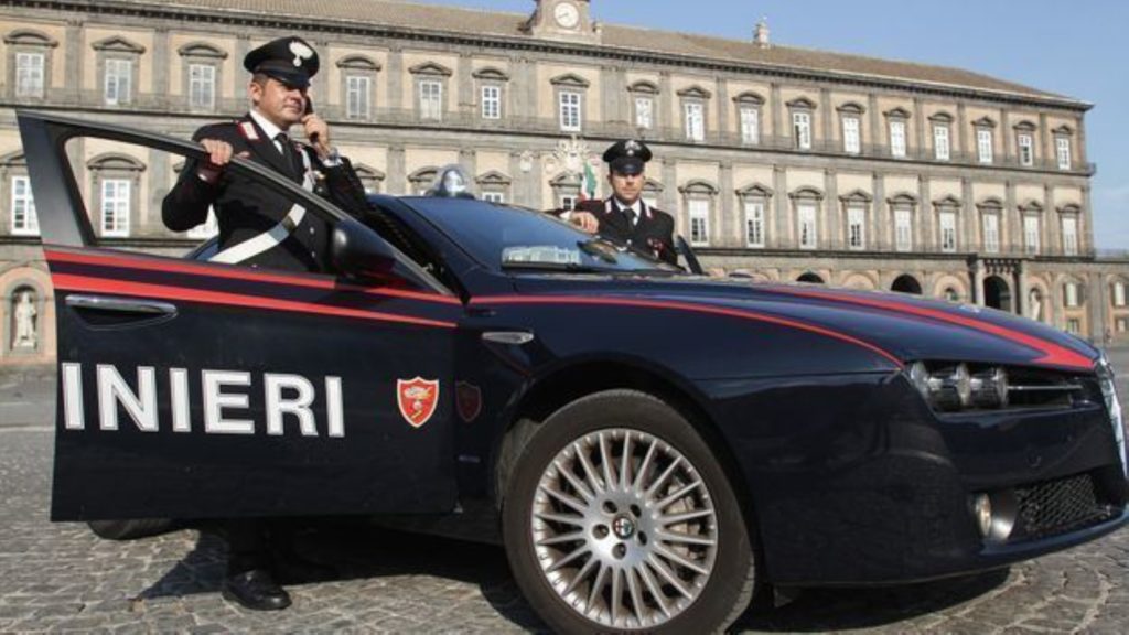 CARABINIERI 4000