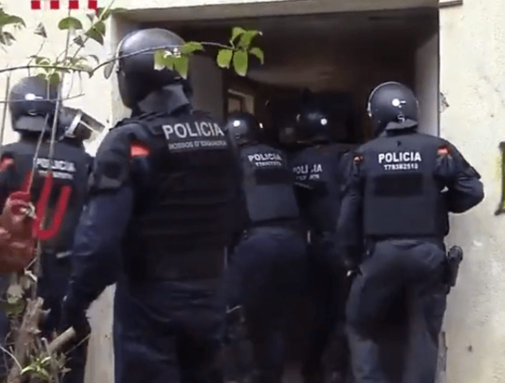 MOSSOS-ARCHIU-2 4500