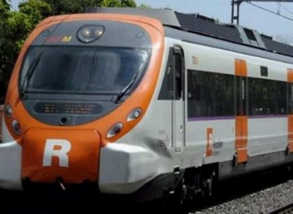 Rodalies 1400-100