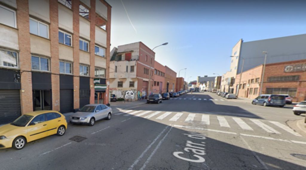 Carrtera del Mig PORTADA