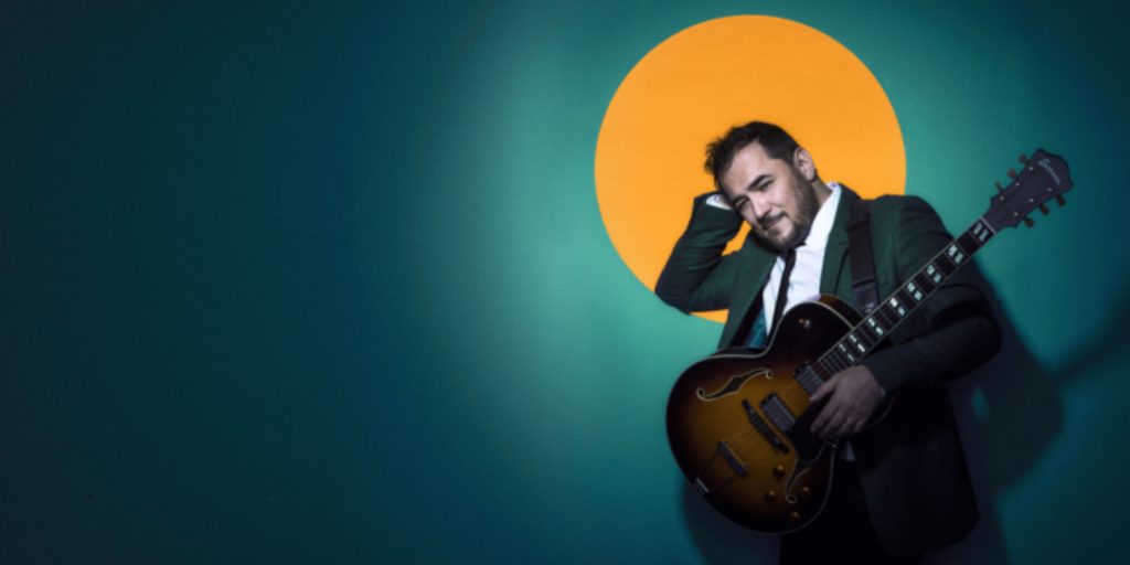 ISMAEL SERRANO PORTADA