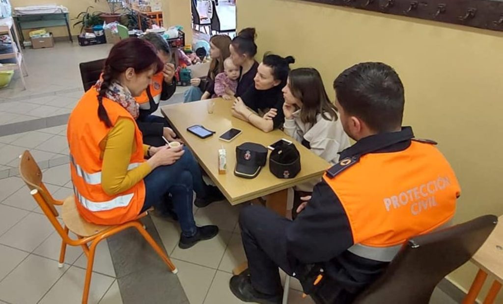 PROTECCIO CIVIL PORTADA