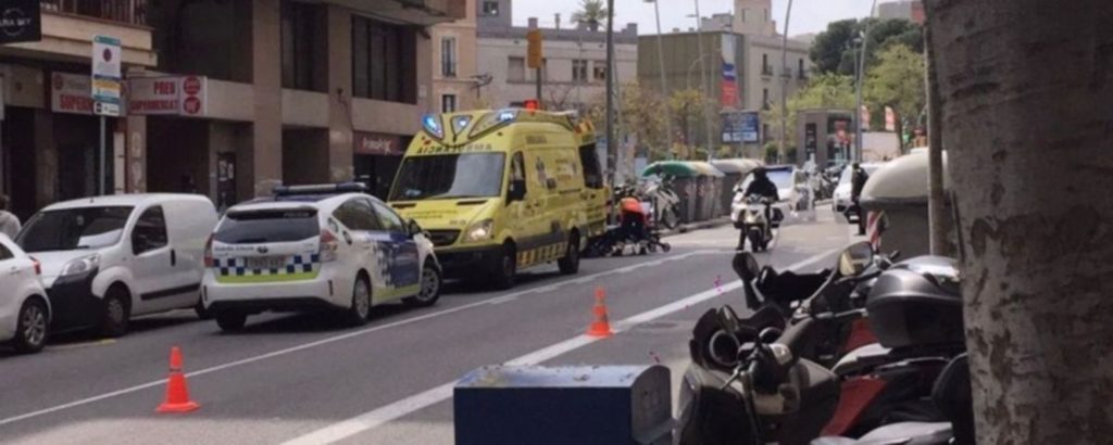 Travessera de les Corts PoRTADA