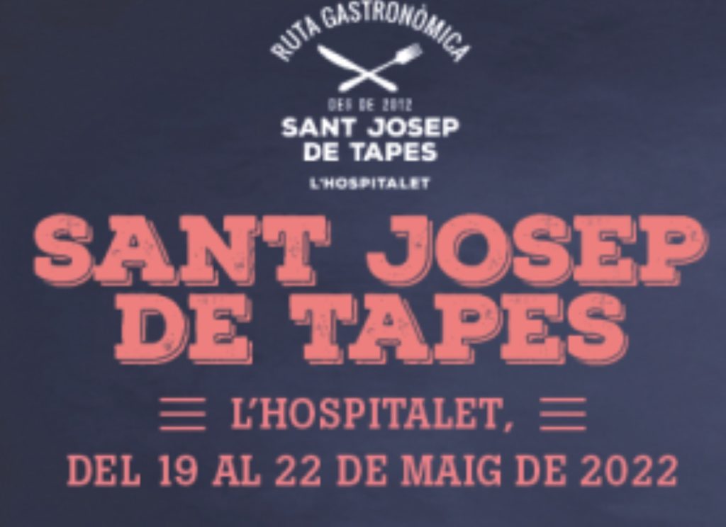 SANT JOSEP TAPES PORTADA