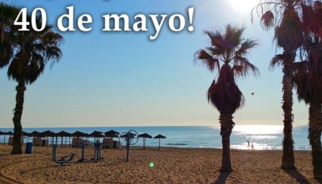 4 DE MAYO