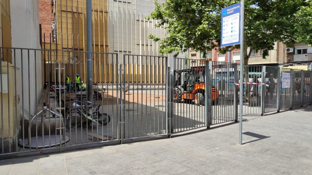 ARRANCAN OBRAS PORTADA